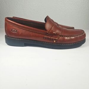 Dexter Shoes Woman Loafers Size 9 Brown Comfort Leather